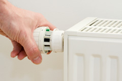 Shebster central heating installation costs